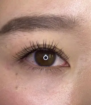 マツエク・マツパ Musee de Sorciere立川店(ミュゼドゥソルシエール)所属・🌷 natsumi　🌷のマツエク・マツパデザイン