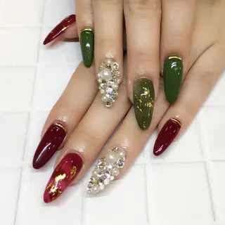 ネイル nail salon Soeurのネイルデザイン