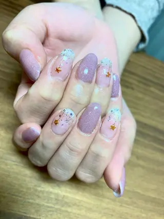 ネイル こだま 。のネイルデザイン