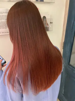 ロング musiiik ryukiのヘアスタイル