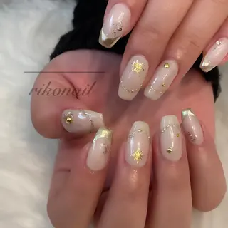 ネイル riko nailのネイルデザイン