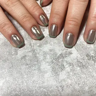 ネイル _white 上本町店のネイルデザイン