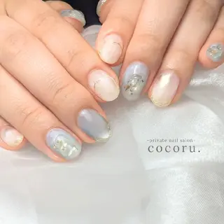 ネイル nail salon cocoru.のネイルデザイン