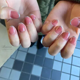 ネイル Mojyam nail所属・松本 実咲のネイルデザイン