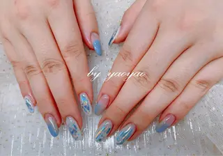 ネイル Umi nail& eyelashのネイルデザイン
