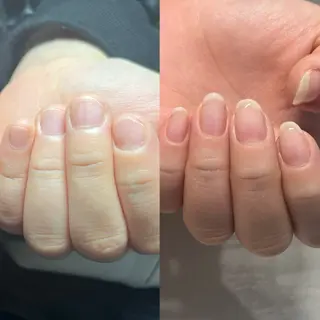 ネイル ｎａｇｉ所属・自爪育成専門サロン ◌𓈒azumiのネイルデザイン