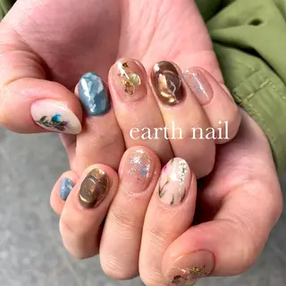 ネイル 🧁🥕 asukaのネイルデザイン