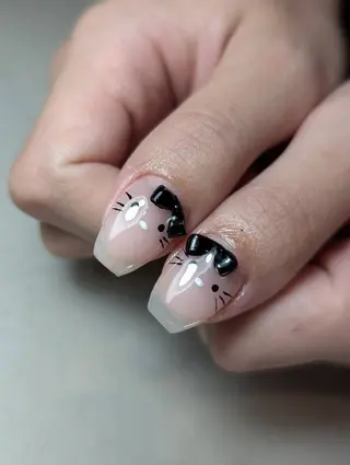 ネイル Nailsalon BEeR。のネイルデザイン