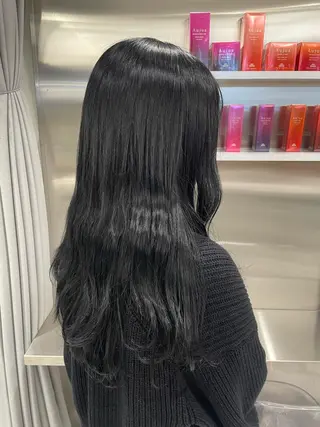 ロング カラー 🧁はるひ/ ZEST Ivy🎀のヘアスタイル