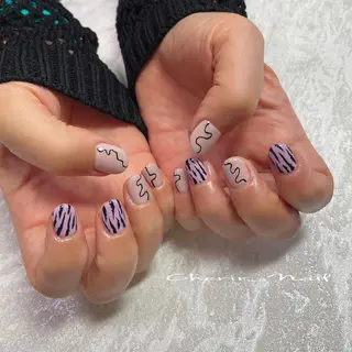 ネイル Cherirnail kaoriのネイルデザイン
