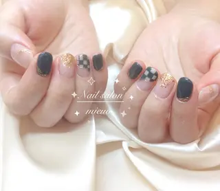 ネイル ネイルサロン ミューオのネイルデザイン