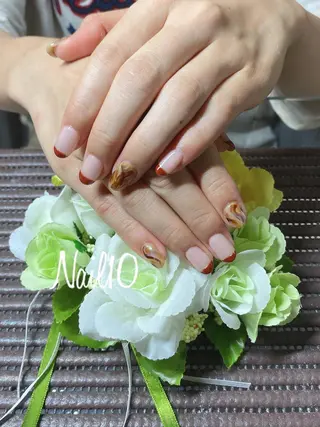 ネイル Nail10 Kakoのネイルデザイン