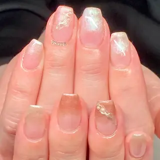 ネイル VOGUE ×SWANのネイルデザイン