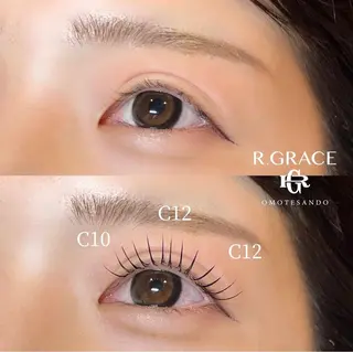 マツエク・マツパ MIKI &Hinnaの眉毛・アイブロウイメージ