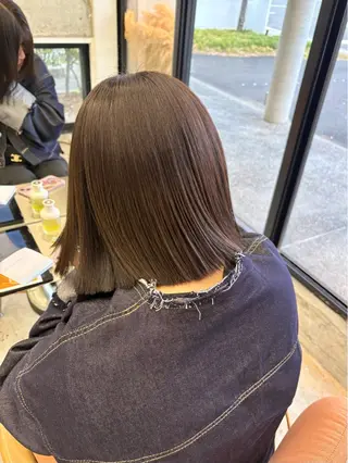 ショート カラー LOMARLIE / CHIKA🫧のヘアスタイル