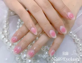 ネイル Rili 🍀 リリ ネイル サロンのネイルデザイン