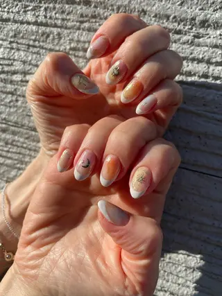 ネイル 岩山 直子のネイルデザイン