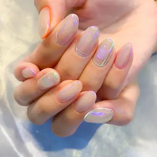 ネイル mew mew NAIL & EYEのマツエク・マツパデザイン