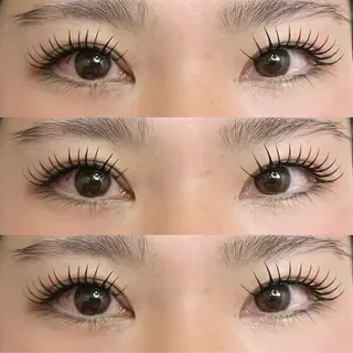 マツエク・マツパ LAKE eyelashのマツエク・マツパデザイン