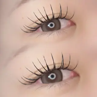 マツエク・マツパ 🦋MaaZlash 南流山FUKA🤍のマツエク・マツパデザイン