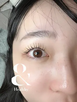 マツエク・マツパ riho 🕊️のマツエク・マツパデザイン