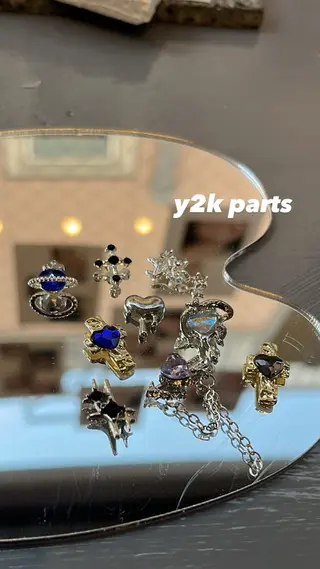 ネイル NailByua 武蔵新城徒歩4分のネイルデザイン