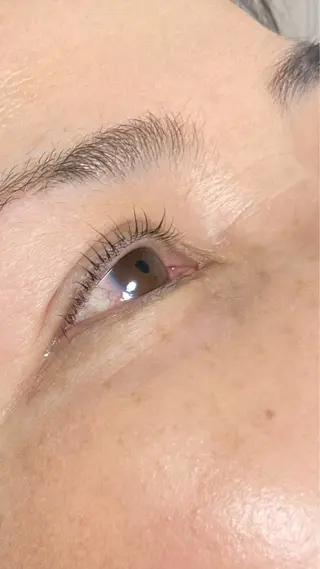 マツエク・マツパ 大杉 良恵のマツエク・マツパデザイン