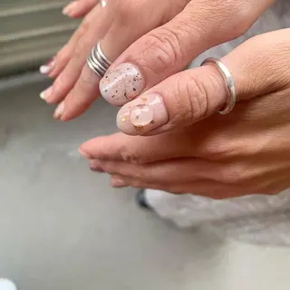 ネイル nail＊ runa🌻のネイルデザイン
