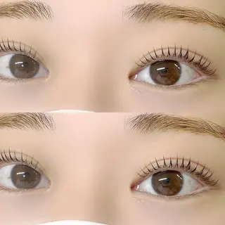 マツエク・マツパ alice tokyo中山★のマツエク・マツパデザイン