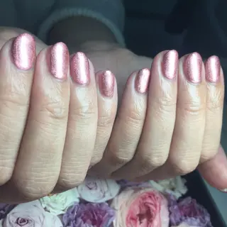 ネイル ネイルPetit Ribbonのネイルデザイン