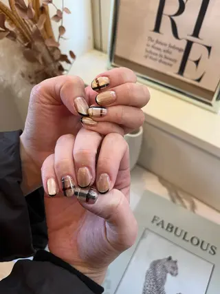 ネイル S. SAYAのネイルデザイン