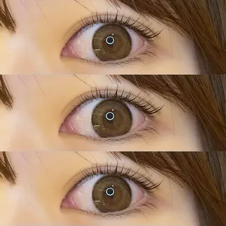 マツエク・マツパ 椿森 美瑠紅の眉毛・アイブロウイメージ