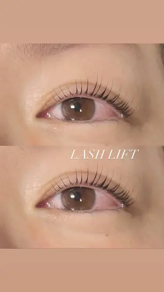 マツエク・マツパ WHITE EYE甲府店所属・WHITE EYE 牧野の眉毛・アイブロウイメージ