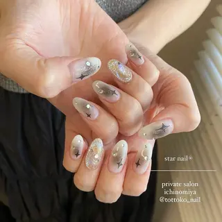 ネイル Onul nailのネイルデザイン