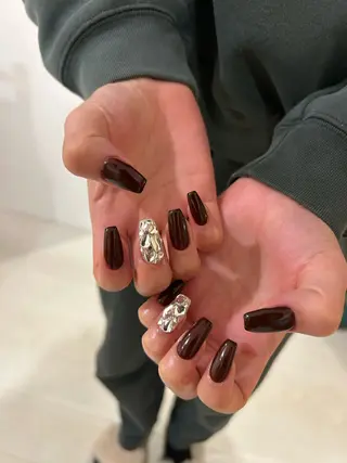 ネイル larme' nail salonのネイルデザイン