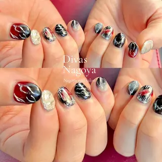 ネイル 🎀 D.d _nailのネイルデザイン