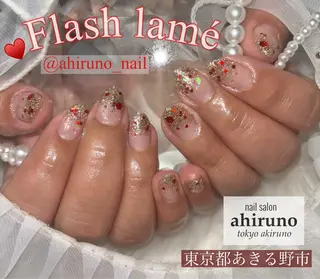 ネイル ahiruno ✿ yuiのネイルデザイン
