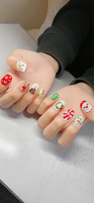 ネイル LaLa Peach 福岡のマツエク・マツパデザイン