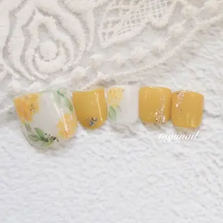 ネイル ネイルサロン・ネイルスクール たゆnail所属・ネイルサロン 【たゆnail】のネイルデザイン