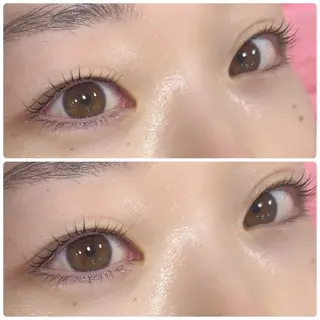 マツエク・マツパ Liberte リベルテ(トモ化粧品店内)所属・RINA 🍒のマツエク・マツパデザイン