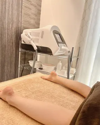 Rene 慢性疲労ケアサロンのエステ・リラクイメージ