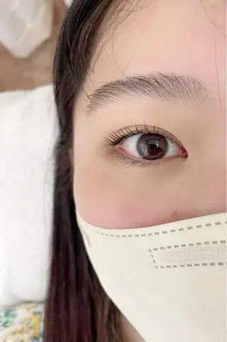 マツエク・マツパ ♡KAORI hip'seyes♡のマツエク・マツパデザイン