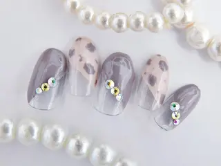 ネイル Tiary Nail Yのネイルデザイン