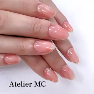 ネイル アトリエ エムシー 【新富町・東銀座】のネイルデザイン
