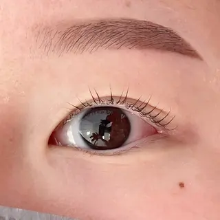 アイブロウ 田村 莉子のマツエク・マツパデザイン