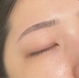 アイブロウ Picola所沢 Gotoのマツエク・マツパデザイン