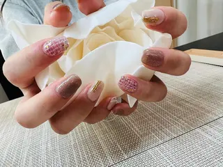 ネイル N.plus NaiLのネイルデザイン