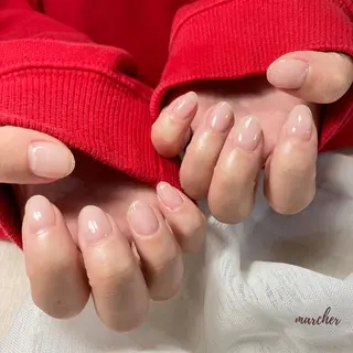 ネイル Nailbeauty marcherのネイルデザイン