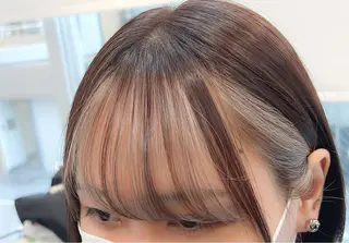 カラー LITTY所属・レイヤー/髪質改善 /山永圭介のヘアスタイル