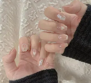 ネイル 横浜 美夢のネイルデザイン